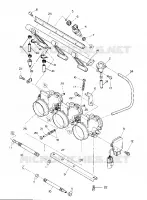THROTTLE BODY (4918391839032A)
