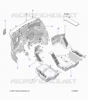 FLOOR PANELS
