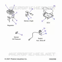 ELECTRICAL, SWITCHES, SENSORS, AND COMPONENTS 2