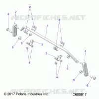 SUSPENSION, SWAY BAR