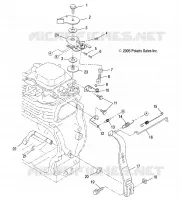 ENGINE, GOVERNOR