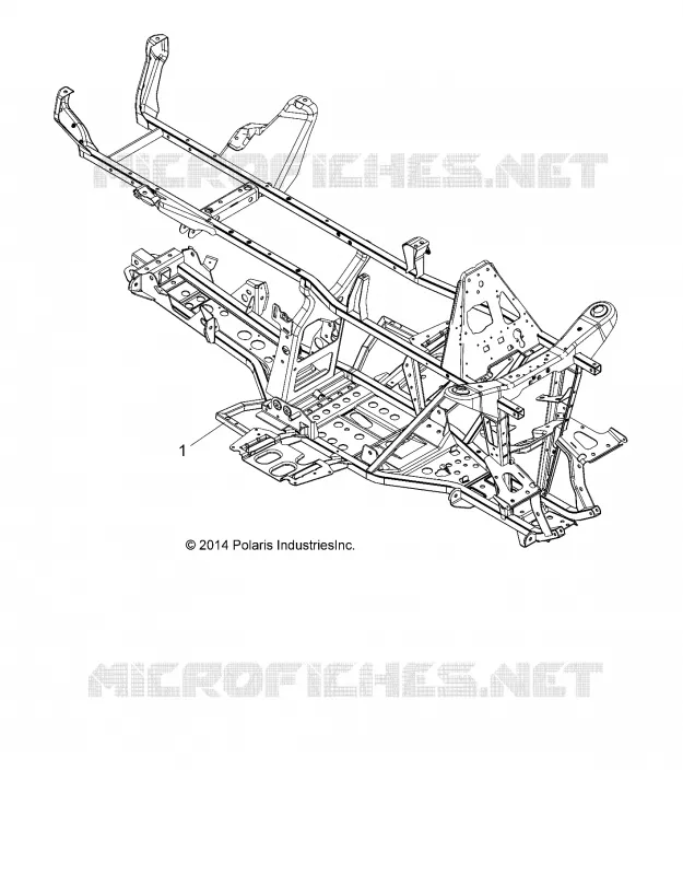 CHASSIS, FRAME