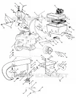 ENGINE MOUNTING SPORT AND SPORT GT (4916821682021A)