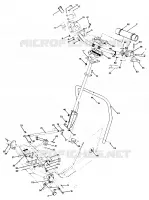 STEERING WIDETRAK (4919301930009A)