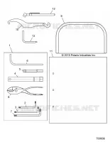OWNERS MANUAL AND TOOL KIT