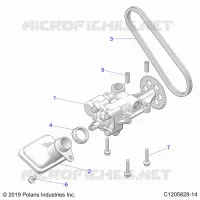OIL PUMP