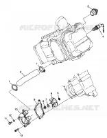 WATER PUMP