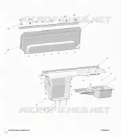 REAR BODYWORK CLOSEOFF