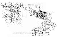 ENGINE MOUNTING STORM 0940782 AND STORM SKS 0940582 (4925032503025A)
