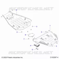SKID PLATES