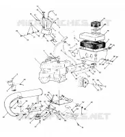 ENGINE MOUNTING SUPERTRAK (4917131713015A)