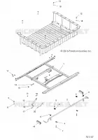 BODY, BOX MOUNTING AND LATCH