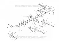 RAIL MOUNTING (SUSPENSION)