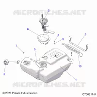 FUEL TANK