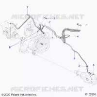 DRIVE TRAIN, DRIVE SYSTEM VENTING