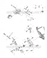REAR BRAKE