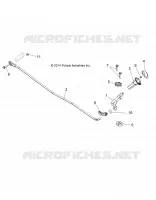 DRIVE TRAIN, GEAR SELECTOR
