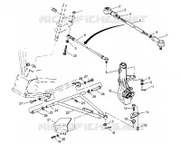 WISHBONES 6x6 300 W948730 (4926792679B007)