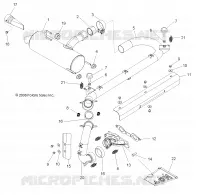 EXHAUST SYSTEM