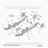 REAR SUSPENSION