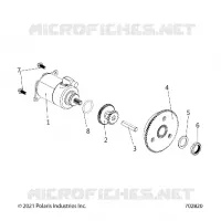 STARTER MOTOR