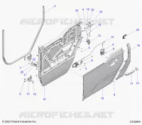 DOORS ASSEMBLY
