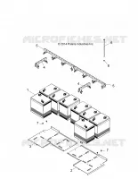 ELECTRICAL, BATTERIES AND MOUNTING