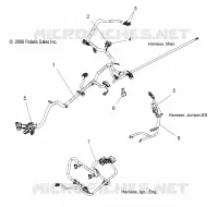 WIRE HARNESS