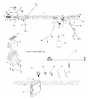 WIRE HARNESS