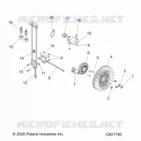 ELECTRICAL, IGNITION SYSTEM