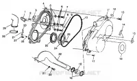 CLUTCH COVER
