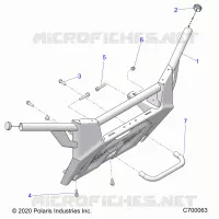 FRONT BUMPER