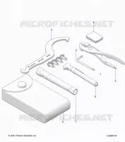 REFERENCE, TOOL KIT 