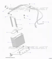 ELECTRICAL, BATTERY