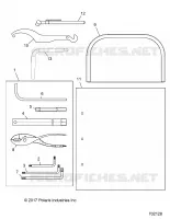 OWNERS MANUAL AND TOOL KIT