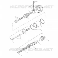 STARTING MOTOR