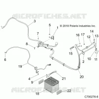 ELECTRICAL, BATTERY