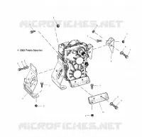 TRANSMISSION MOUNTING