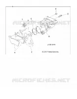 BRAKES, FRONT BRAKE CALIPER