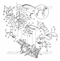 BODYWORK 350 2X4 / W927539 (4922882288001A)