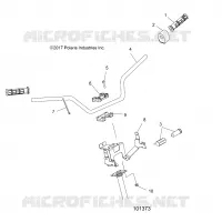 STEERING, HANDLEBAR   CONTROLS