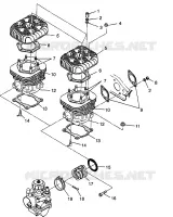CYLINDER  SUPER SPORT 0980761 (4942874287C006)
