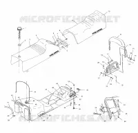 SEAT   GAS TANK
