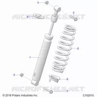 REAR SHOCK