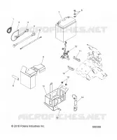 BATTERY/BOX AND CABLES
