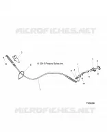 DRIVE TRAIN, GEAR SELECTOR