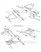 REAR SUSPENSION