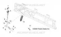 DRIVE TRAIN, GEAR SELECTOR