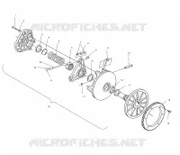 DRIVE CLUTCH