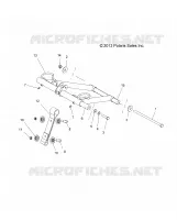 FRONT TORQUE ARM